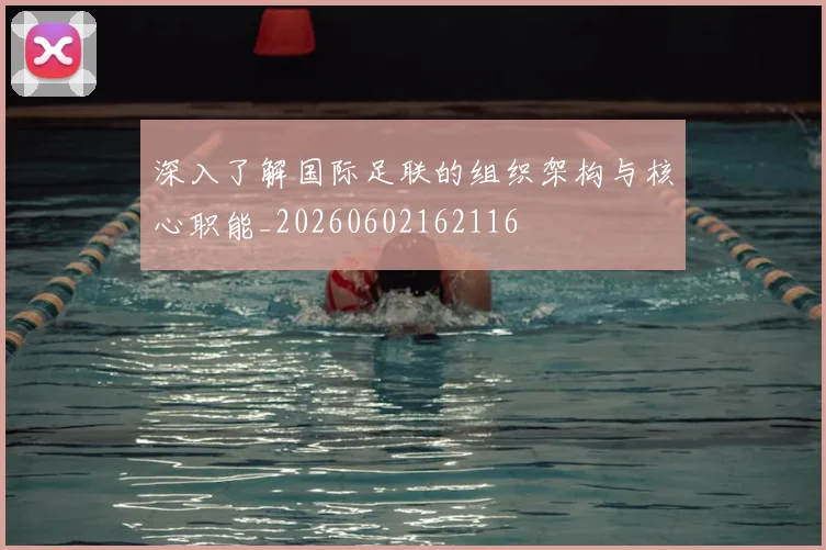 深入了解国际足联的组织架构与核心职能_20260602162116