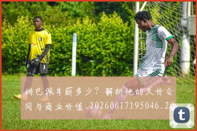 姆巴佩年薪多少?解析他的天价合同与商业价值_20260617195046_20260720185527